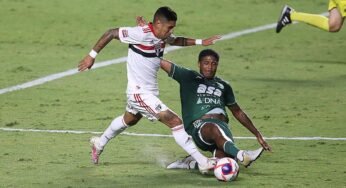 Galeano vive boa fase e São Paulo pensa em comprá-lo, multa é de R$ 3 milhões