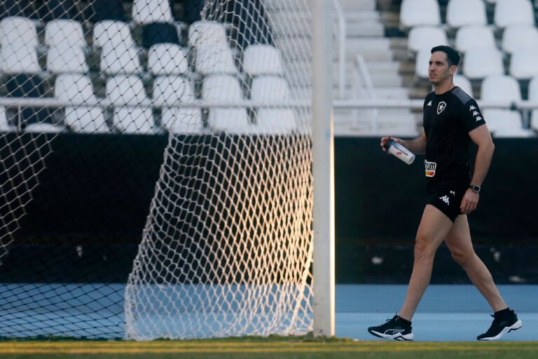 Departamento médico: Botafogo atualiza situação dos jogadores lesionados