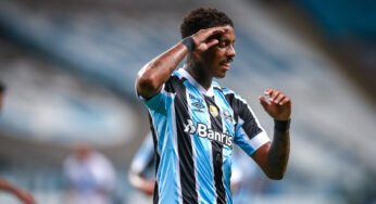 Grêmio recebe proposta da MLS por Jean Pyerre