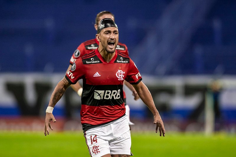 Foto: Marcelo Cortes / Flamengo.