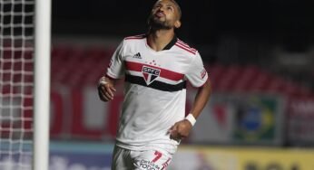 São Paulo ainda não decidiu futuro de Rojas