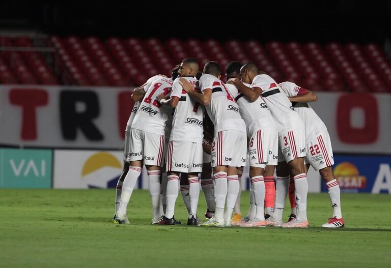 Ituano x São Paulo; veja as escalações e tudo sobre o duelo