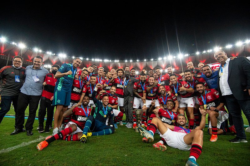 Foto: Alexandre Vidal / Flamengo