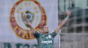 Palmeiras demonstra solidez em goleada e Rony volta a se destacar