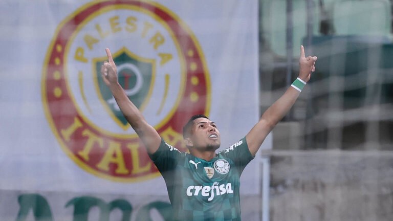 Palmeiras demonstra solidez em goleada e Rony volta a se destacar