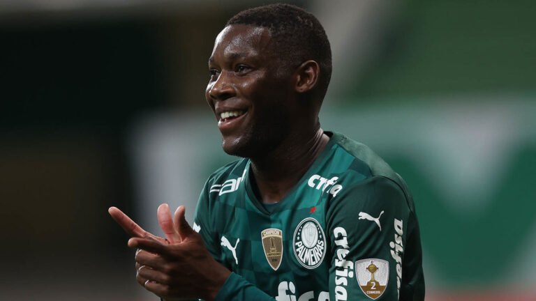 Patrick de Paula revela que recebeu conselhos de Luxemburgo e Abel Ferreira no Palmeiras