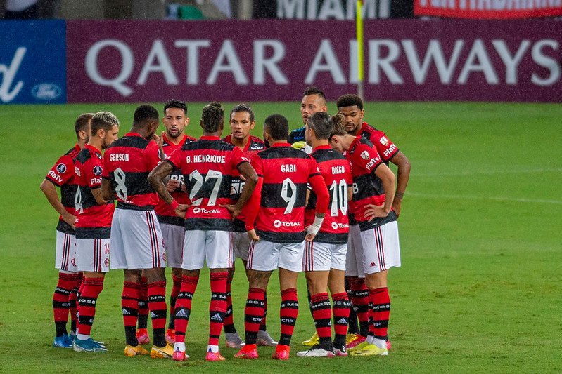 Foto: Marcelo Cortes / Flamengo