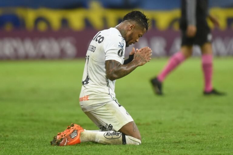 Veja os ‘milagres’ que o Santos vai precisar para continuar vivo no Paulista e na Libertadores