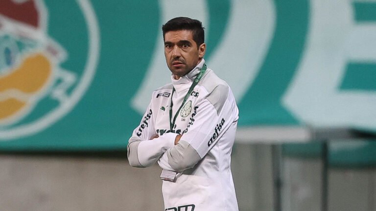 Abel Ferreira sobre elenco do Palmeiras “Quanto mais unidos, mais temidos”