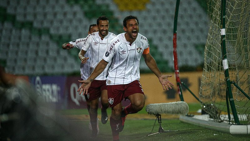 Fluminense sofre, segura o resultado e volta para o Rio de Janeiro com três pontos