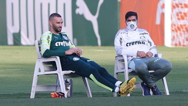 Após Palmeiras vencer na Libertadores, Abel já monta o time para o Paulista