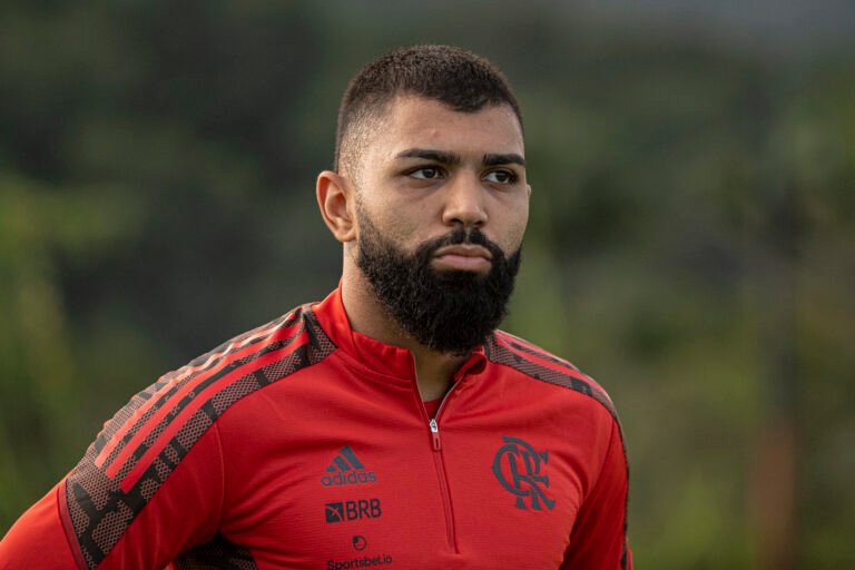 Gabigol é poupado para a Libertadores e não enfrenta o Volta Redonda