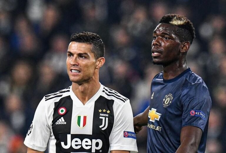 Manchester United pode oferecer Pogba para contratar Cristiano Ronaldo