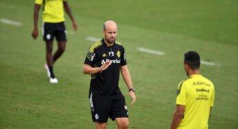 Internacional terá mudanças no time titular para a estreia da Libertadores