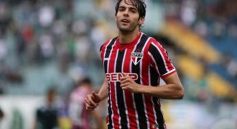 São Paulo paga dívida restante com Orlando City por Kaká