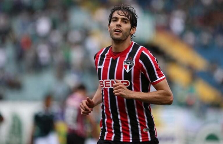 São Paulo paga dívida restante com Orlando City por Kaká