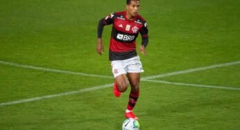 São Paulo fez proposta por lateral-direito do Flamengo