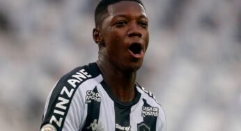 Sem acordo entre Athletico Paranaense e Botafogo, negociações por Matheus Babi emperram