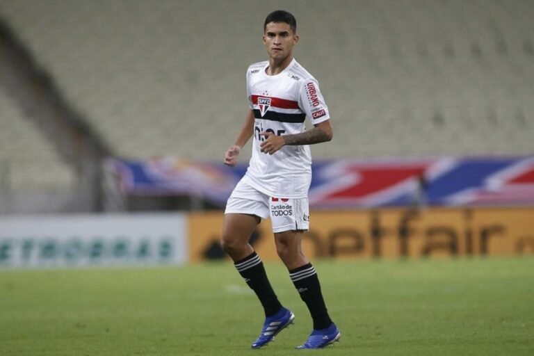 São Paulo encaminha renovação de Rodrigo Nestor por mais quatro anos