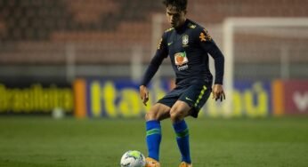 Meia da Ferroviária interessa ao Fluminense