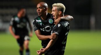 Sporting vence Farense e aumenta liderança no Português