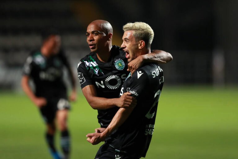 Sporting vence Farense e aumenta liderança no Português