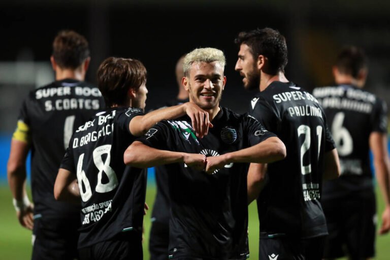 Sporting consegue maior sequência invicta da história