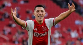 Barcelona e PSG brigam pela contratação de destaque do Ajax