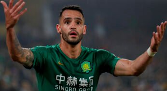 Renato Augusto não renovará com clube chinês e entra no radar do Flamengo
