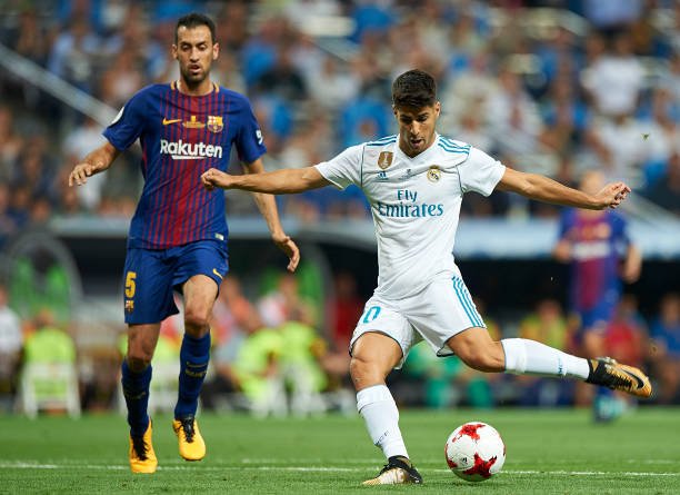 Juventus quer a contratação de jogadores do Real Madrid e Barcelona