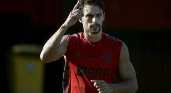 Suspenso, Rodrigo Caio está fora de primeira partida na Libertadores
