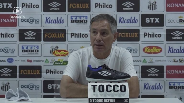 Há três jogos sem vencer, Holan projeta um Santos diferente contra o Boca Juniors