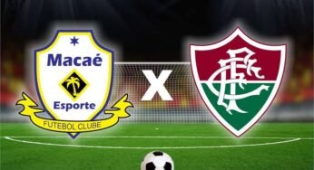 Macaé x Flu: análises, escalações e onde assistir