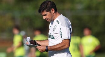 Contra Bragantino, Palmeiras encerra sequência de jogos fora de casa