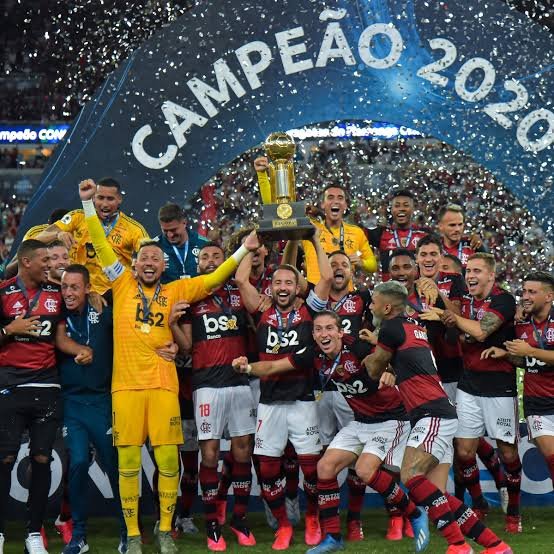 Ranking de clubes brasileiros com mais títulos internacionais