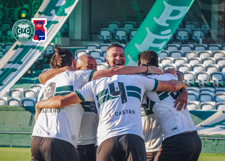 Coritiba vence o Paraná por 5×0 na maior goleada da história do clássico