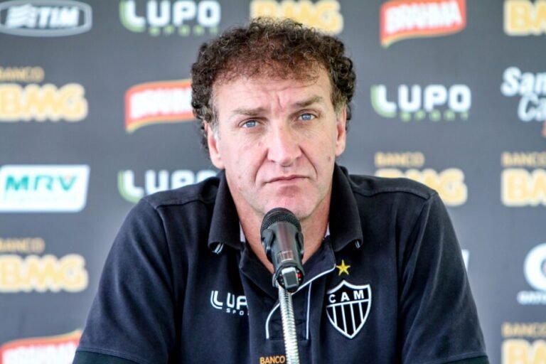 Cuca, do Atlético Mineiro não comandará a equipe nos dois primeiros jogos da Libertadores