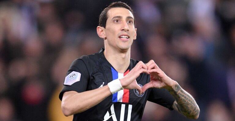 Di María abre o jogo sobre conversas com Messi: ‘Seria maravilhoso tê-lo como companheiro’