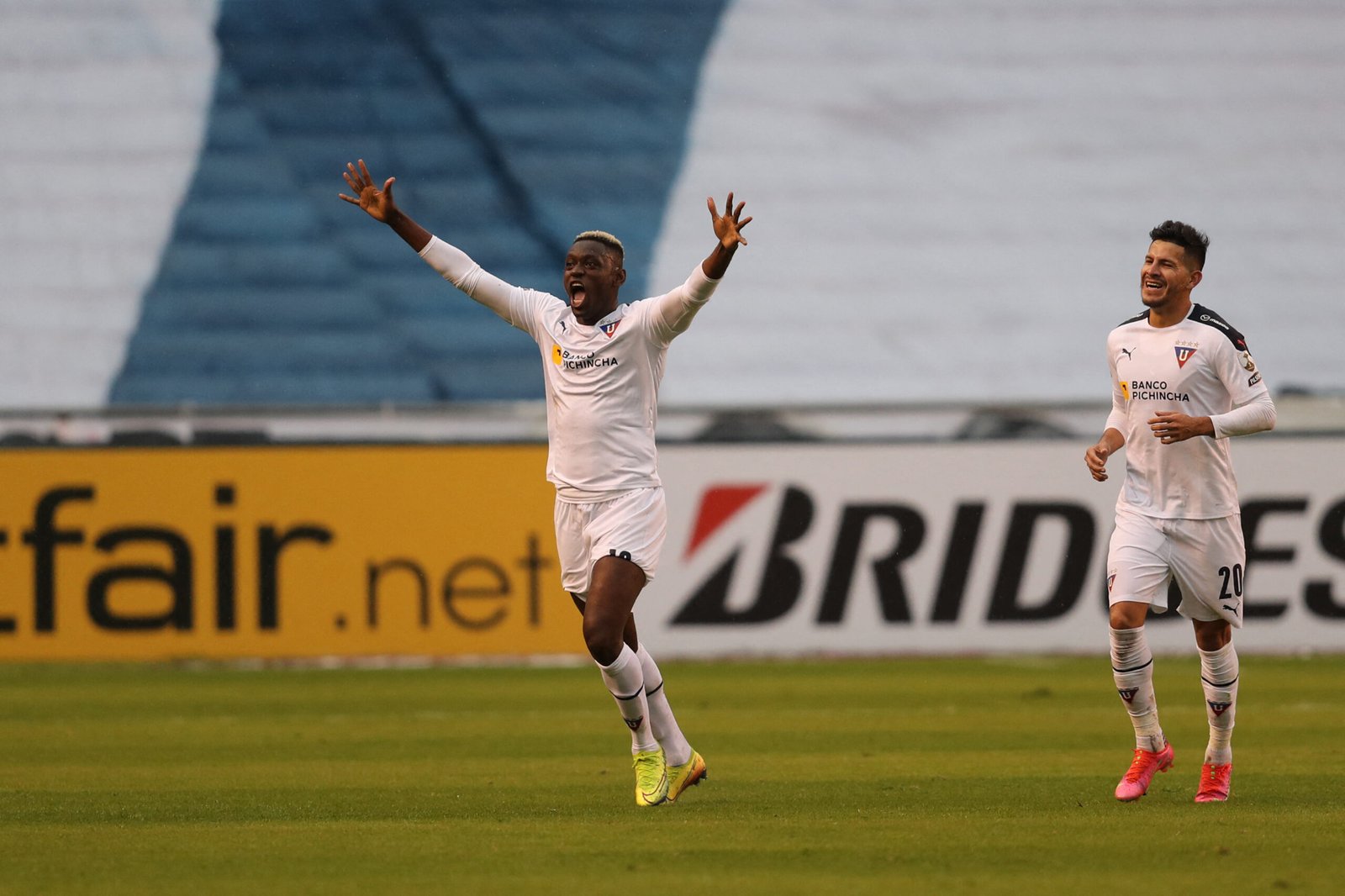 Foto: Divulgação/Conmebol Libertadores