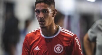 Na mira da Europa, chegada de Praxedes ao Internacional teve polêmica envolvendo o Flamengo