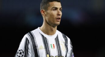 Juventus estuda trocar Cristiano Ronaldo por jogadores do PSG