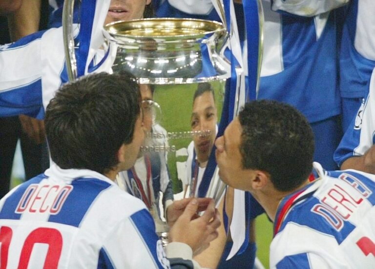 Escrito nas estrelas? Coincidências apontam para título do Porto na Champions League