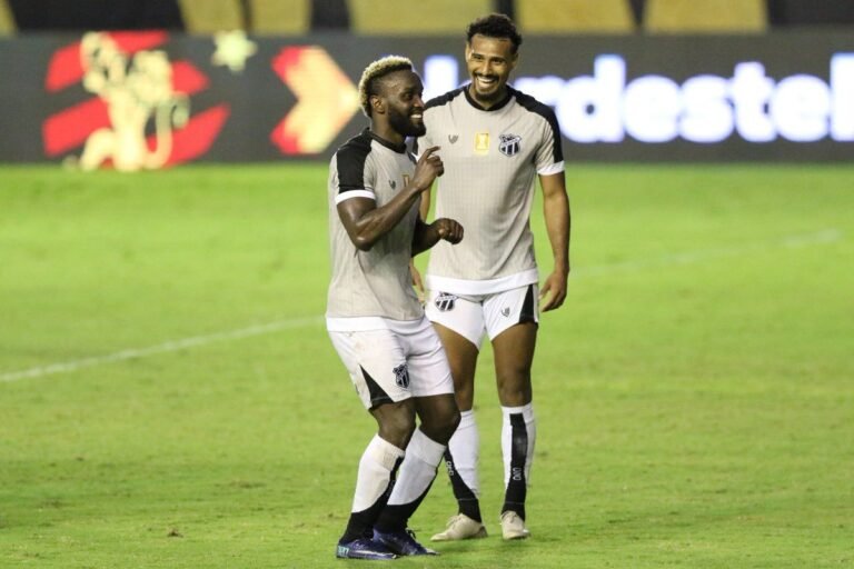 Imprensa colombiana destaca atuações de Mendoza com a camisa do Ceará