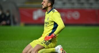 Brasil ficando para trás? Jogador brasileiro afirma que ser goleiro em Portugal é mais complexo
