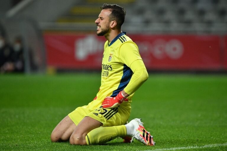 Brasil ficando para trás? Jogador brasileiro afirma que ser goleiro em Portugal é mais complexo