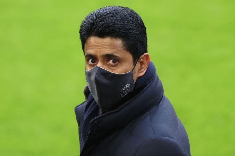 Presidente do Paris Saint-Germain fala em “vitória histórica”