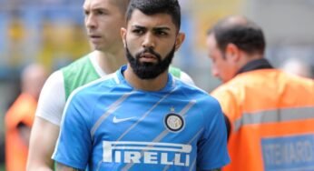‘Gabigol chegou com festa enorme. Isso causou ciúmes’, diz empresário do jogador