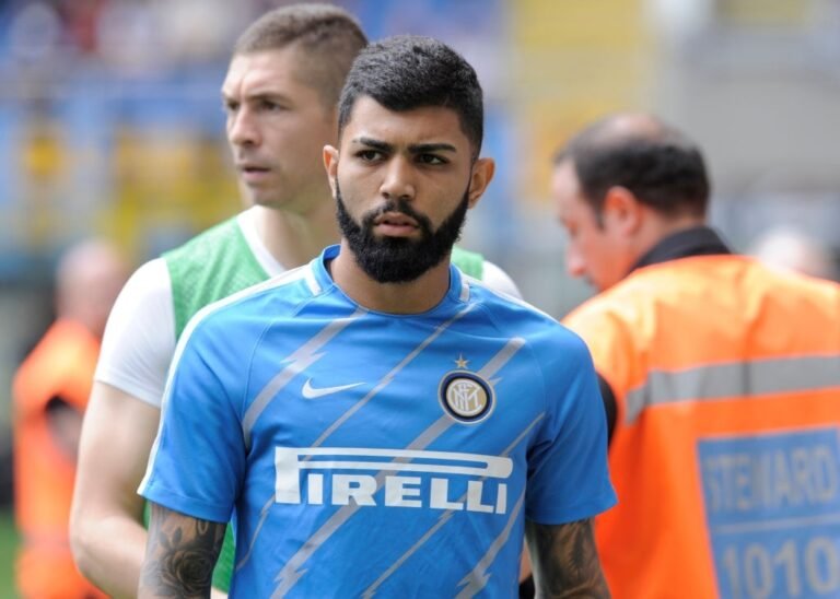 ‘Gabigol chegou com festa enorme. Isso causou ciúmes’, diz empresário do jogador