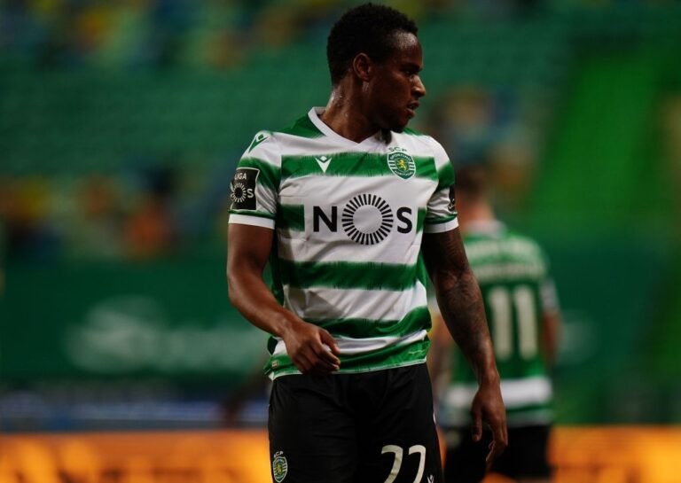 Sporting vai vender Jovane Cabral e já definiu o valor da transferência