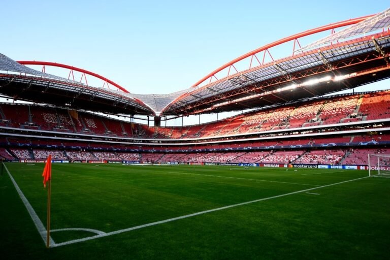 O Futuro é agora! Estádio da Luz é o primeiro recinto esportivo em Portugal com rede 5G